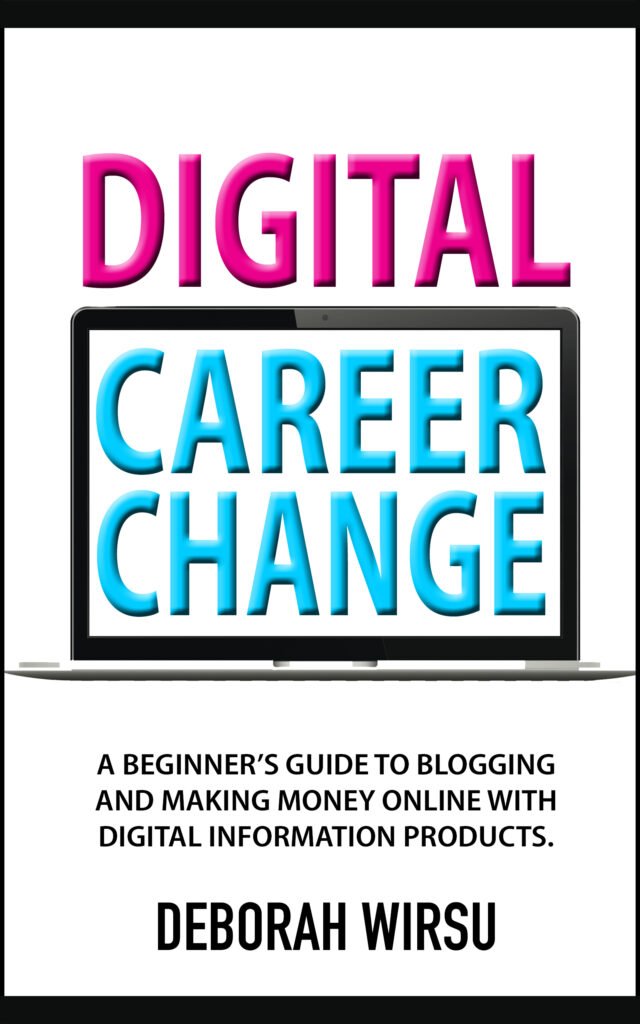 Digital Career Change - by Deborah Wirsu