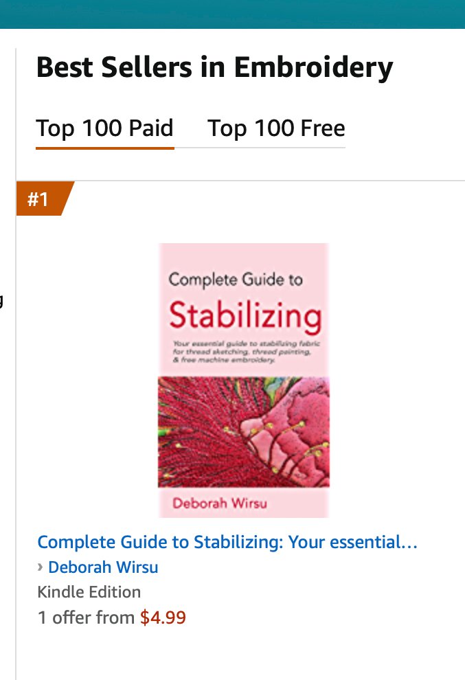 Complete Guide to Stabilizing - No 1 Best seller